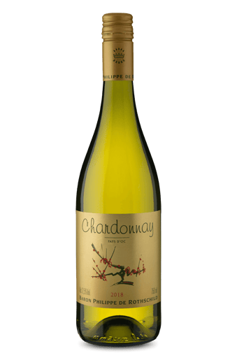 Baron Philippe de Rothschild Pays D´Oc Chardonnay 2018