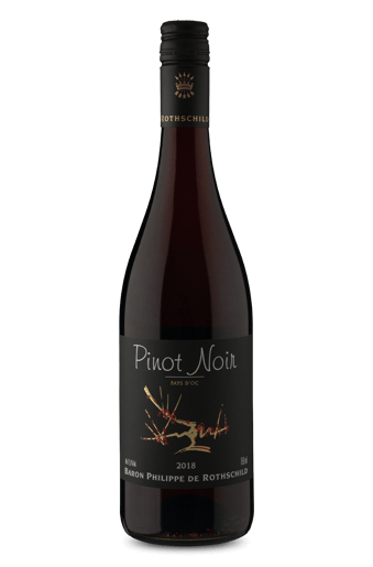 Baron Philippe de Rothschild Pays D´Oc Pinot Noir 2018