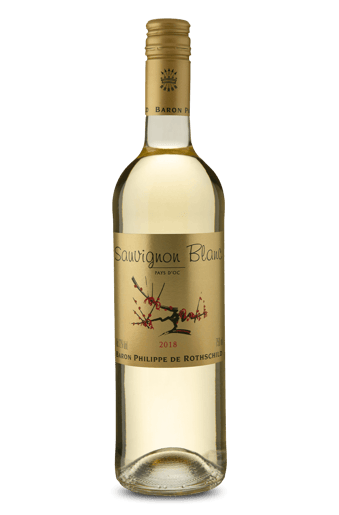 Baron Philippe de Rothschild Pays D´Oc Sauvignon Blanc 2018