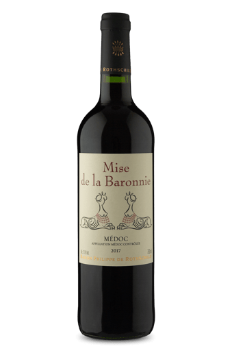 Mise de la Baronnie A.O.C. Médoc 2017