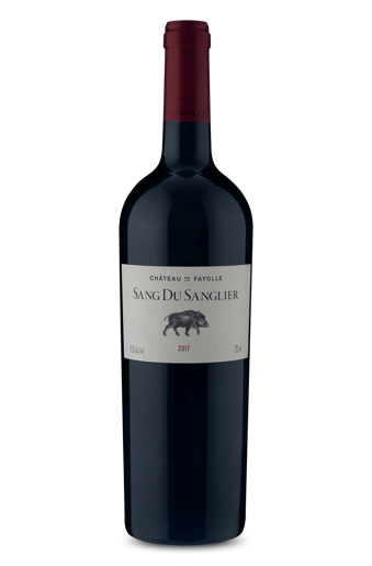 Sang du Sanglier Bergerac 2017