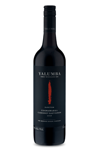 Yalumba Sanctum Coonawarra Cabernet Sauvignon 2017