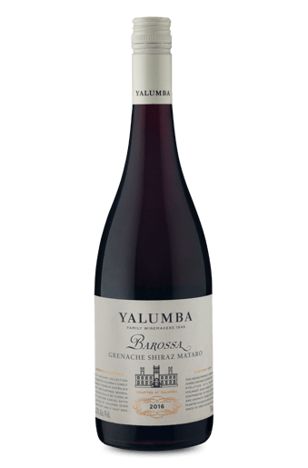 Yalumba Samuel´s Collection Barossa 2016