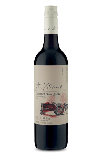 Yalumba The Y Series Cabernet Sauvignon 2018