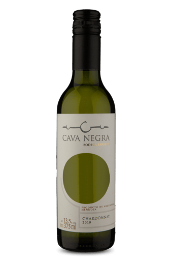 Cava Negra Chardonnay 375ml 2019