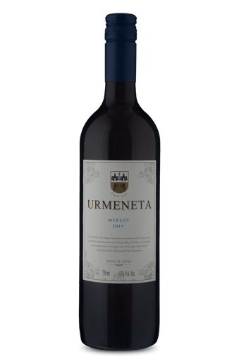 Urmeneta Merlot 2019