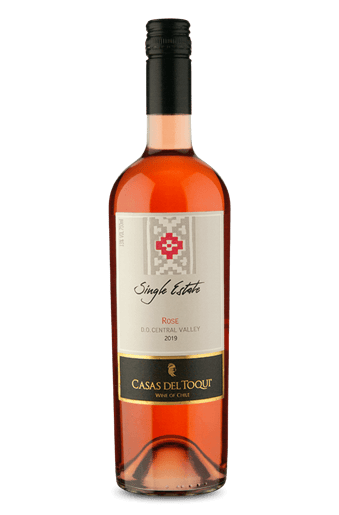 Casas del Toqui Rosé 2019