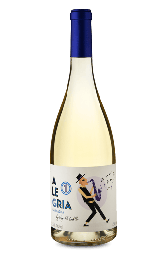 Alegria D.O. Navarra Garnacha Branco 2018