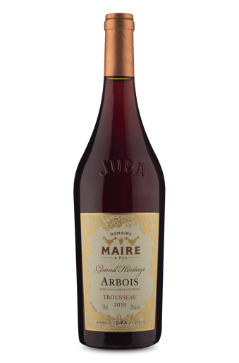 Domaine Maire & Fils Grand Heritage A.O.C. Arbois Trousseau 2018
