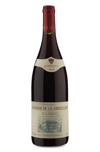 Mommessin Domaine De La Conseillère A.O.C. Juliénas 2018