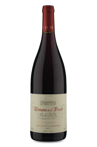 Mommessin Domaine De La Presle A.O.C. Fleurie 2017