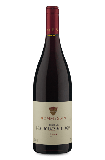 Mommessin Réserve A.O.C. Beaujolais-Villages 2018