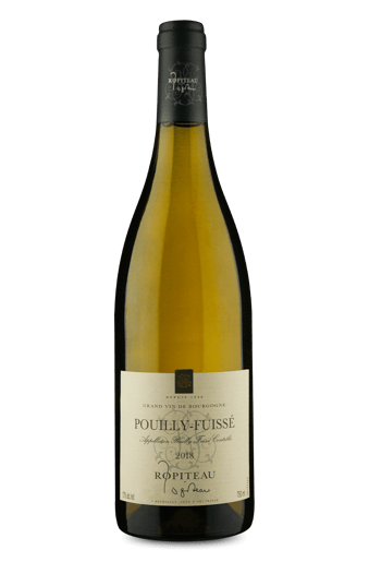 Ropiteau Frères A.O.C. Pouilly-Fuissé Blanc 2018