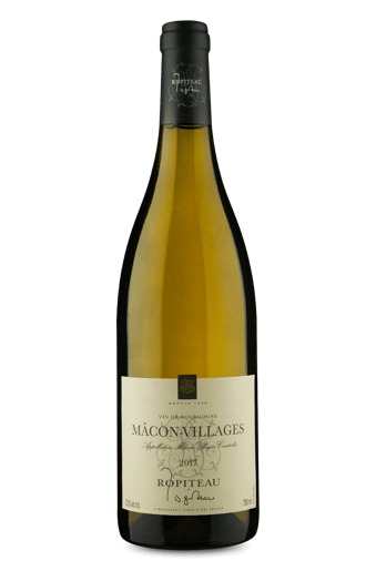 Ropiteau Frères Mâcon Villages A.O.C. Blanc 2017