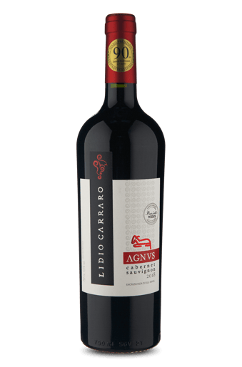 Lidio Carraro Agnus Cabernet Sauvignon 2018