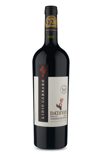 Dádivas Merlot Cabernet Sauvignon 2018