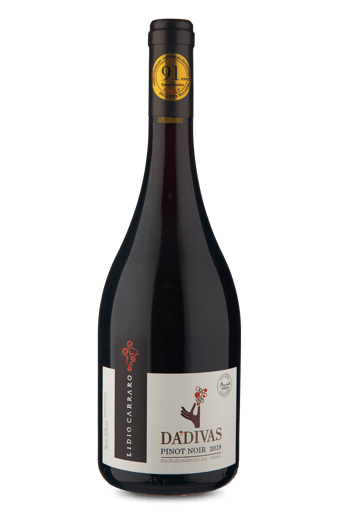 Lidio Carraro Dádivas Pinot Noir 2018