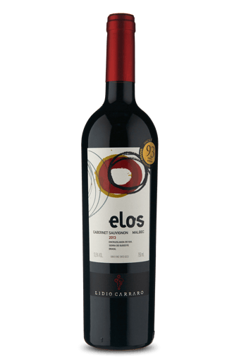 Lidio Carraro Elos Cabernet Sauvignon Malbec 2013