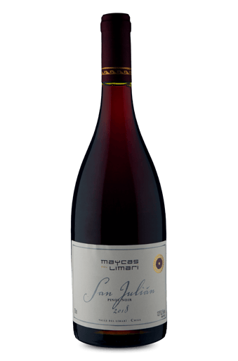 Maycas del Limari San Julian Pinot Noir 2018