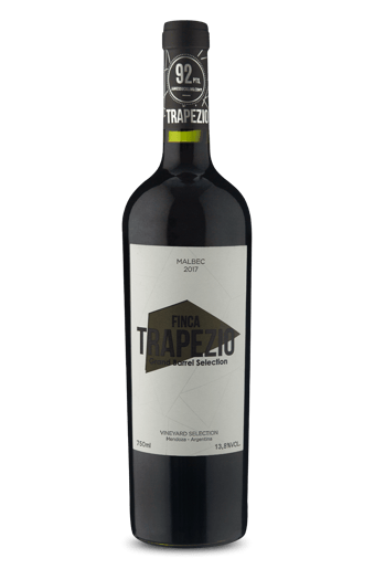 Finca Trapezio Grand Barrel Selection Malbec 2017