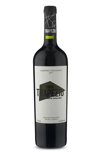 Finca Trapezio Grand Barrel Selection Cabernet Sauvignon 2017