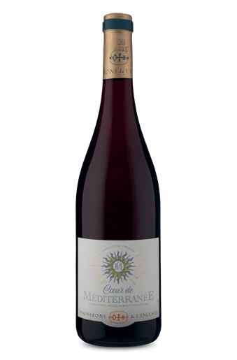 Coeur de Méditerranée IGP Méditerranée Rouge 2017