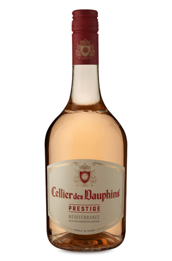 Cellier des Dauphins Prestige IGP Méditerranée Rosé