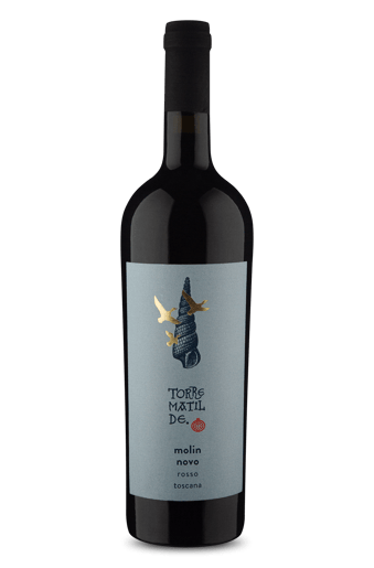 Molin Novo I.G.T. Toscana Rosso 2017