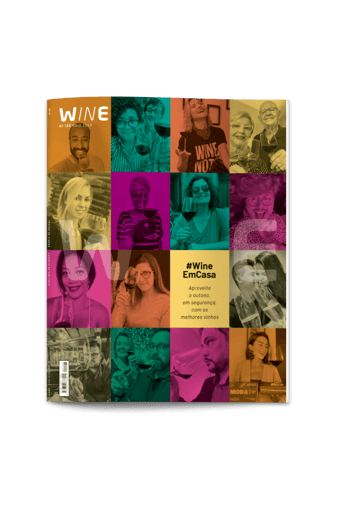 Revista Wine Edição Maio 2020