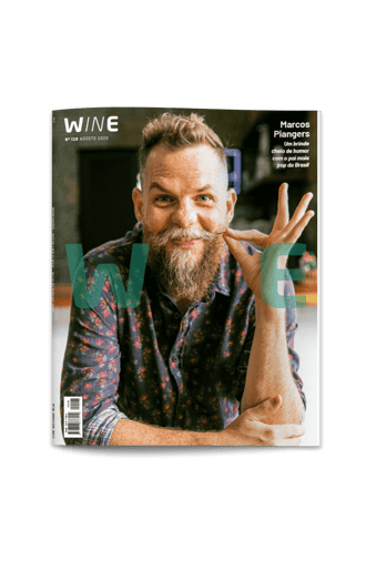 Revista Wine Edição Agosto 2020