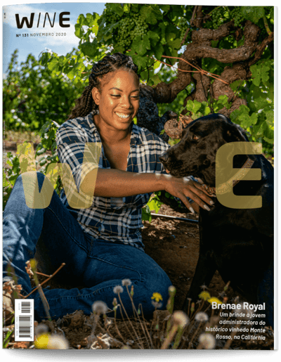 Revista Wine Edição Novembro 2020