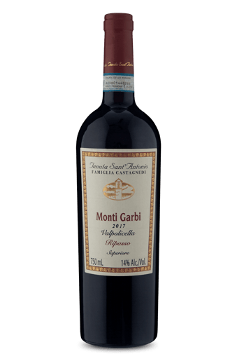 Tenuta SantAntonio Valpolicella Superiore Ripasso Monti Garbi 2017