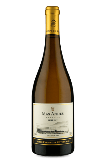 Baron Philippe de Rothschild Mas Andes Reserva Chardonnay 2019