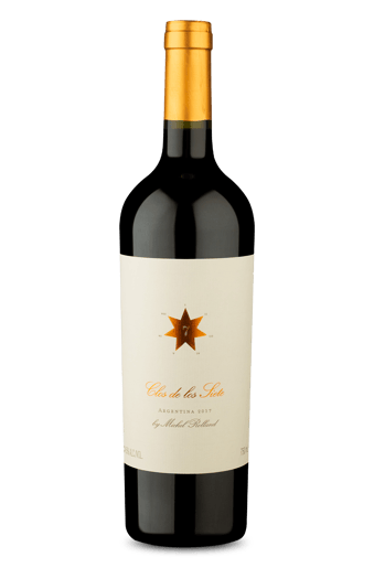 Clos de Los Siete By Michel Rolland 2017