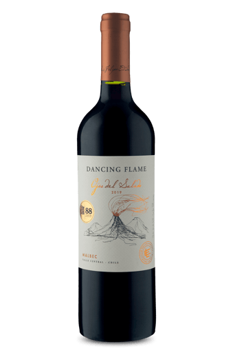 Dancing Flame Ojos del Salado Malbec 2019