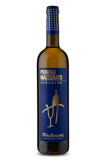 Pionero Maccerato D.O Rías Baixas Albariño 2018