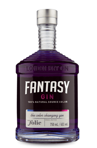 Gin Avec Folie Fantasy