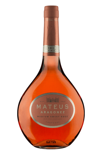 Mateus Aragonez Rosé