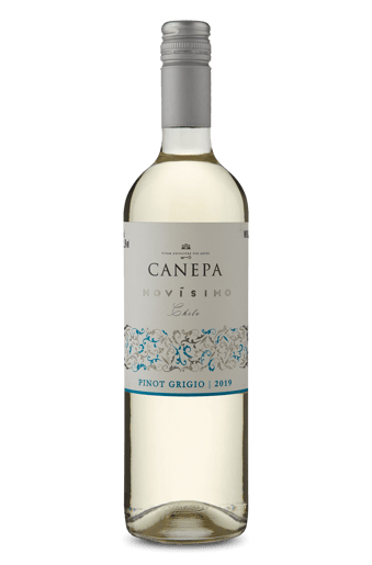 Canepa Novísimo Pinot Grigio 2019