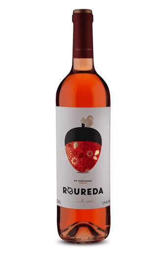 Roureda D.O. Tarragona Merlot Rosé 2018