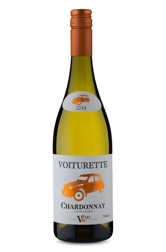 Voiturette Chardonnay 2019