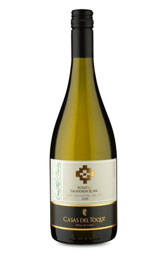 Casas del Toqui Coastal Series Reserva Sauvignon Blanc 2019