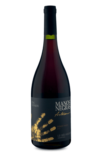 Manos Negras Artesano Pinot Noir 2017