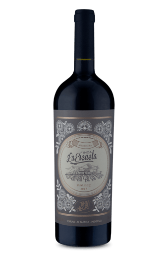 Finca La Escuela Malbec 2017