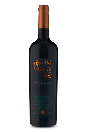 Galimatias D.O. Navarra Cabernet Sauvignon 2016