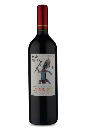 Mad Chief Cabernet 2019