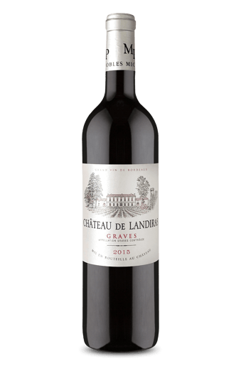 Château de Landiras A.O.C. Graves 2015