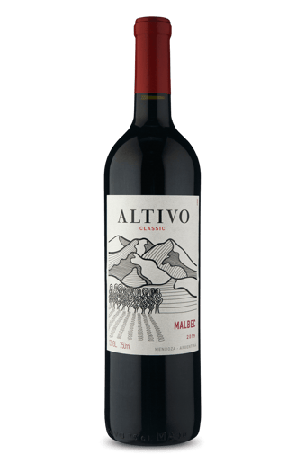 Altivo Classic Malbec 2019