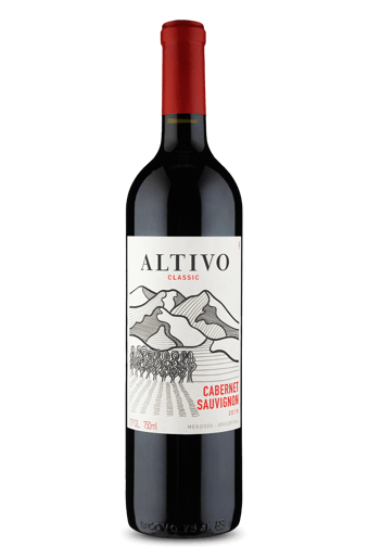 Altivo Classic Cabernet Sauvignon 2019