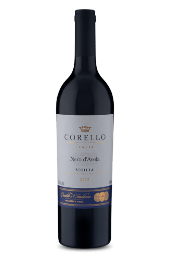 Corello D.O.C. Sicília Nero d Avola 2018